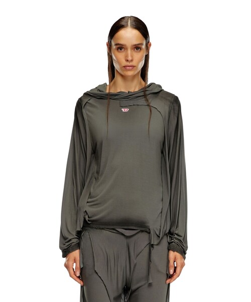 まぁ✨おまとめ3点美品✨DIESELレディーススエットパーカー DIESEL パーカー レディース スウェット : ZOZOTOWN Yahoo!店