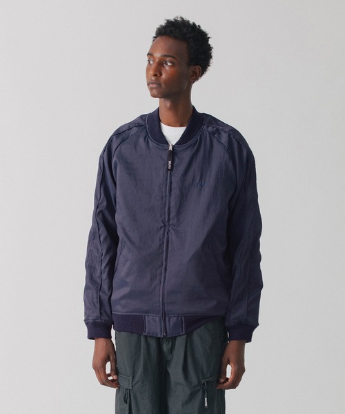 SILAS コート ジャケット x KASABIAN SOUVENIR JACKET メンズ 
