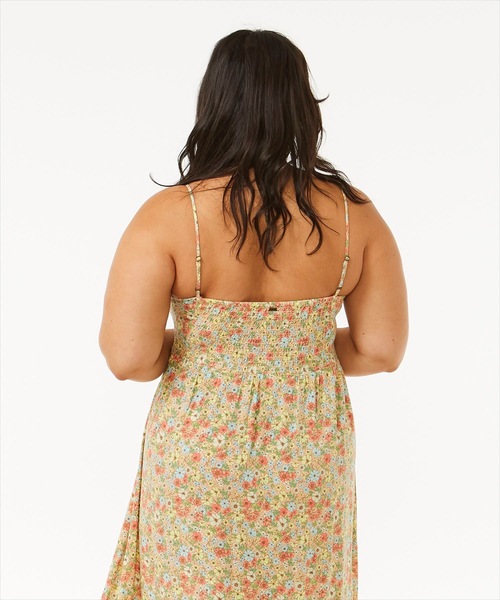 RIP CURL ドレス 「RIPCURL/リップカール」L SEA OF DREAMS MAXI