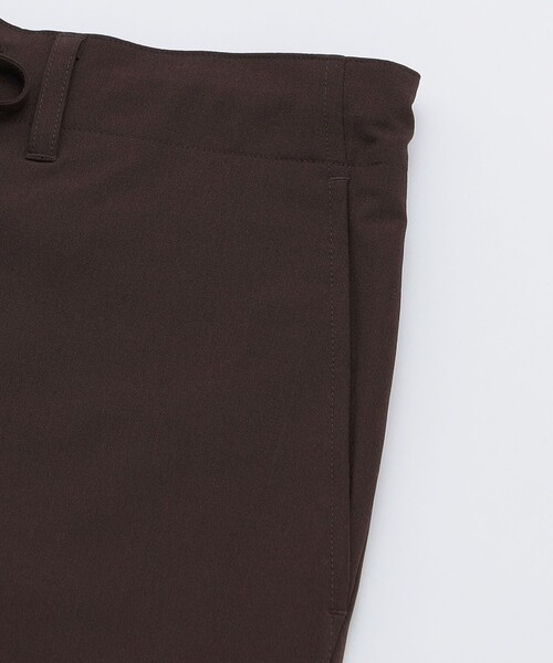 SHIPS ウールライク 2WAY ストレッチ イージーパンツ ロイヤルブルー SHIPS パンツ SHIPS: ウールライク 2WAY ストレッチ イージー