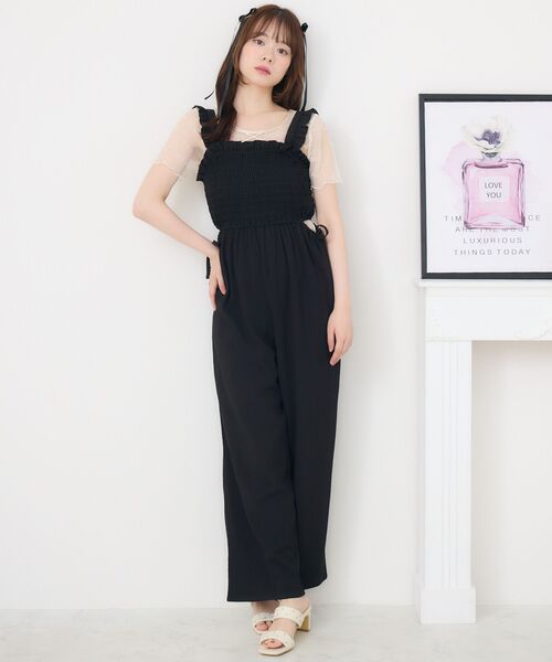 Emsexcite（エムズエキサイト） tシャツ フロッキーメロウシアーTEE