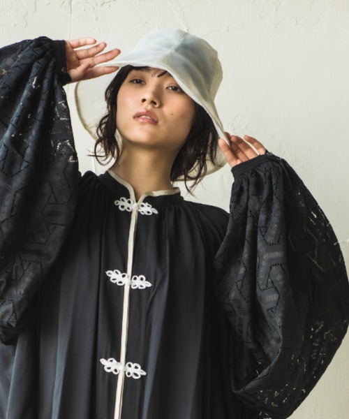 ORIENT MILLINERY 帽子 ハット SIA「シア」 レディース : ZOZOTOWN