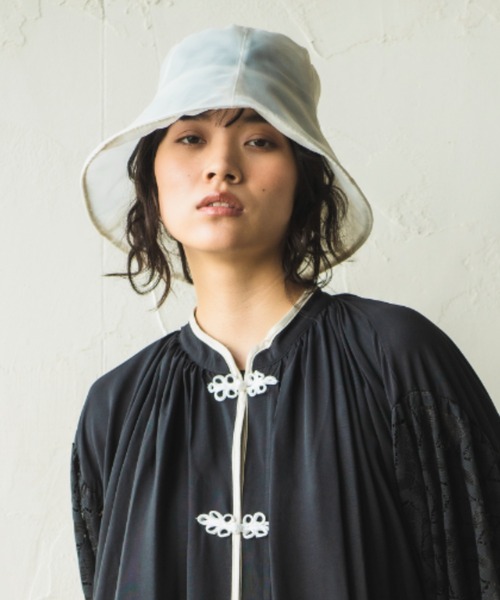 ORIENT MILLINERY 帽子 ハット SIA「シア」 レディース : ZOZOTOWN