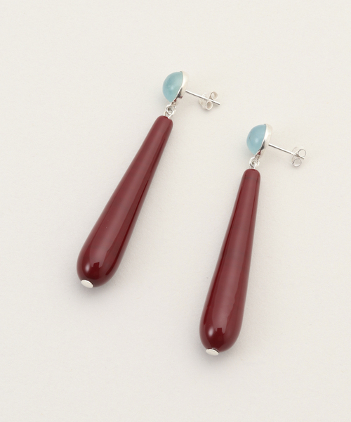 Sisi Joia / Beads Earring シシジョイア ピアス Sisi Joia ピアス 「SISI JOIA/シシジョイア」MARYAM EARRINGS