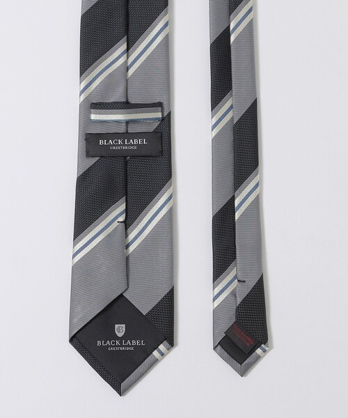 値下げ！BLACK LABEL CRESTBRIDGE ネクタイ BLACK LABEL CRESTBRIDGE ネクタイ アクセントカラーペンレジ
