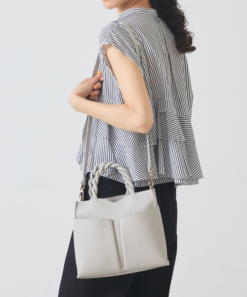 twjg ３個まとめ買い LOWELL things（ロウェル シングス） ショルダーバッグ バッグ Twiste