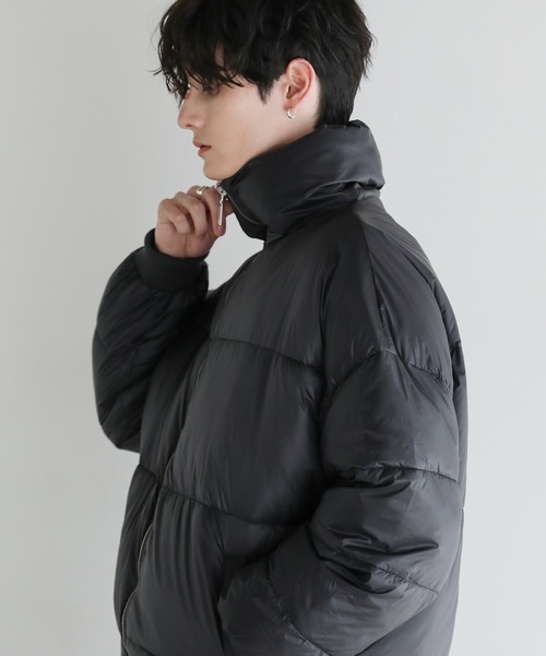 ASTRONOMY ダウンジャケット ダウン Buyer's Select/スタンドネック 裾