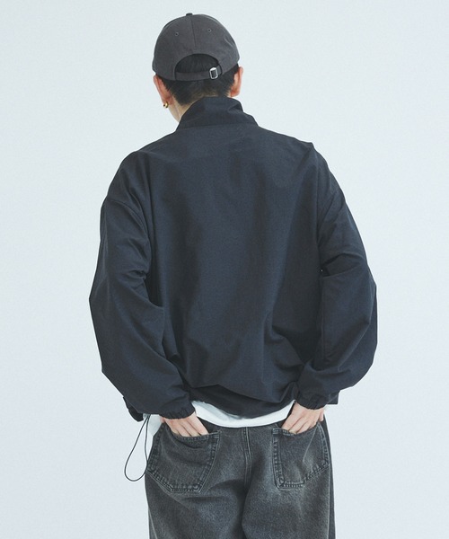 JOURNAL STANDARD レーヨンナイロンジャケット JOURNAL STANDARD ナイロンジャケット 「ZOZO限定」FUNCTION