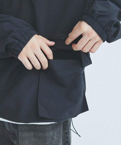 本日限定お値下げ…˖⁺　JOURNAL STANDARD　ジャーナルスタンダード JOURNAL STANDARD（ジャーナルスタンダード） ナイロンジャケット