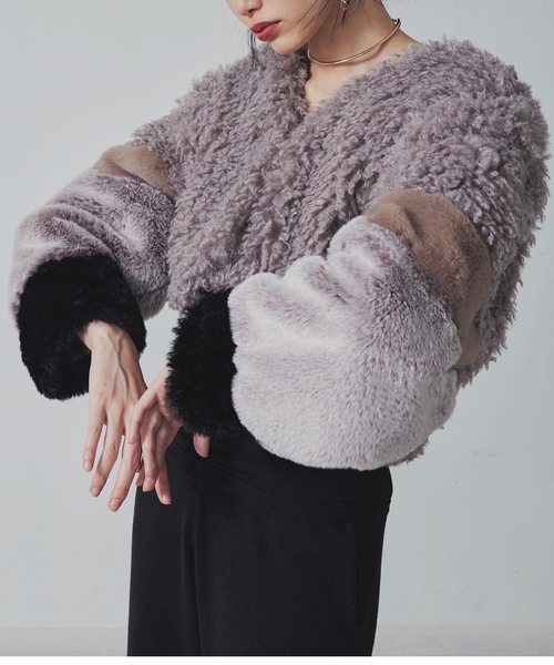 ORIENT MILLINERY コート アウター ポフミフク レディース : ZOZOTOWN