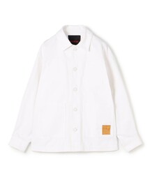 コート ジャケット CABaN リサイクルコットンデニム カバーオールジャケット メンズ｜ZOZOTOWN Yahoo!店