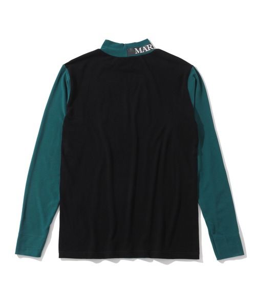 MARK&LONA tシャツ Icon Micro Fleece Inner | MEN メンズ