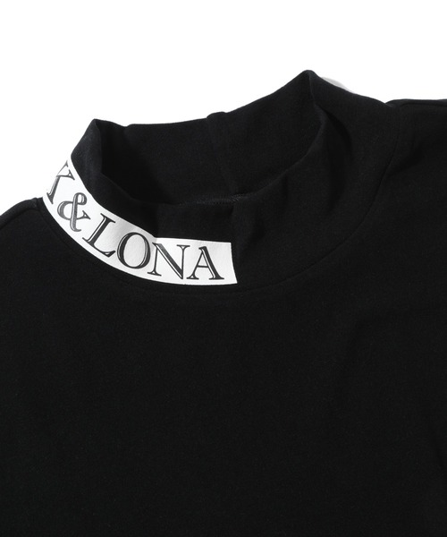 メンズウェア MARK&LONA Icon Micro Fleece Inner MARK&LONA tシャツ Icon Micro Fleece Inner | MEN メンズ