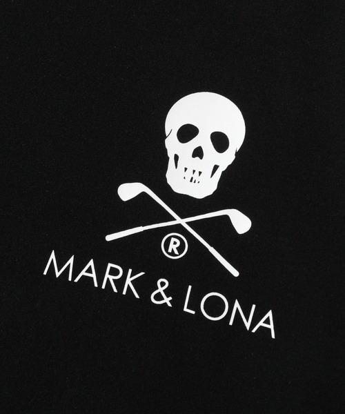 MARK&LONA tシャツ Icon Micro Fleece Inner | MEN メンズ