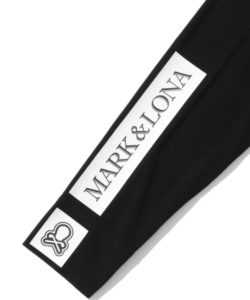 MARK&LONA tシャツ Icon Micro Fleece Inner | MEN メンズ
