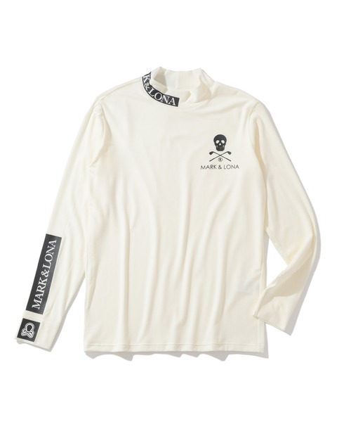 MARK&LONA tシャツ Icon Micro Fleece Inner | MEN メンズ