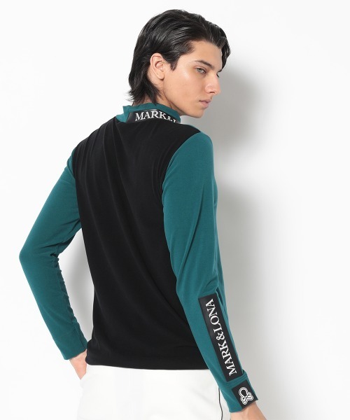 メンズウェア MARK&LONA Icon Micro Fleece Inner MARK&LONA tシャツ Icon Micro Fleece Inner | MEN メンズ