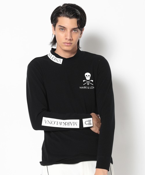 メンズウェア MARK&LONA Icon Micro Fleece Inner MARK&LONA tシャツ Icon Micro Fleece Inner | MEN メンズ