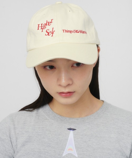 THINGS THAT MATTER（シングス ザット マター） キャップ 帽子 Higher
