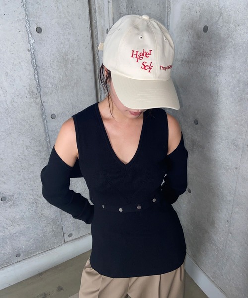 THINGS THAT MATTER higer self キャップ Higher Self TTM CAP | GOODS | STORE | THINGS THAT MATTER