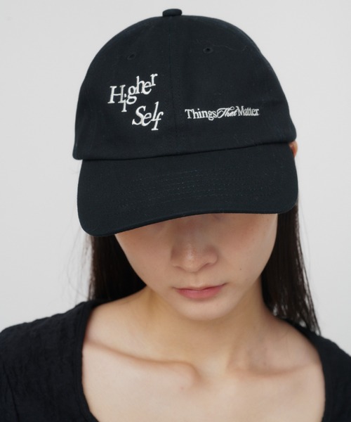 THINGS THAT MATTER higer self キャップ Higher Self TTM CAP | GOODS | STORE | THINGS THAT MATTER
