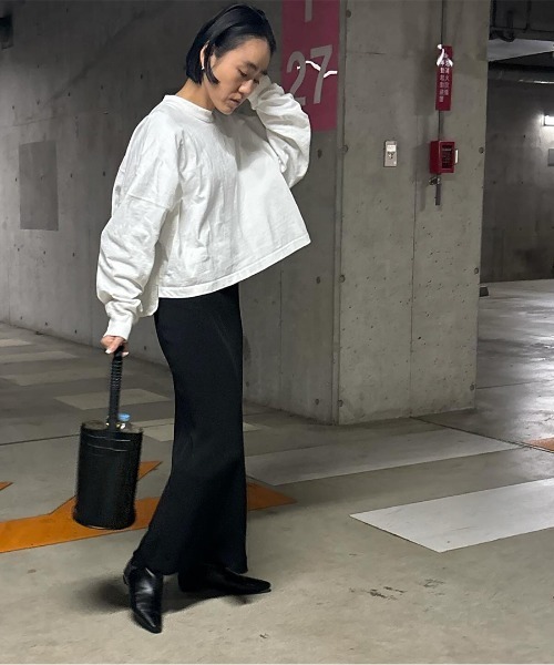 tシャツ ビッグロンT レディース : ZOZOTOWN Yahoo!店 - 通販 - Yahoo