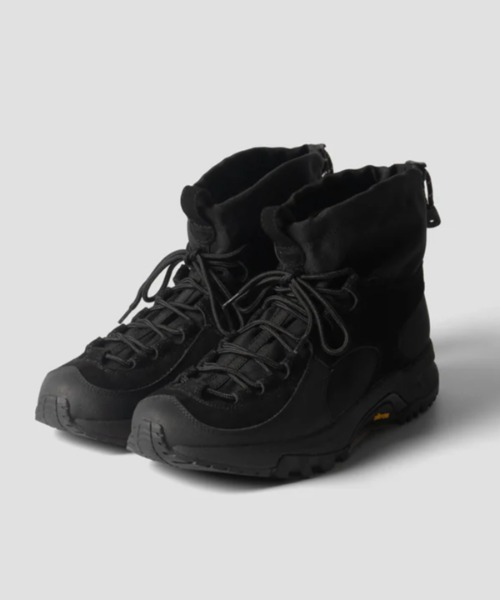 CANNABIS スニーカー Tomo&Co Inity Hiker mid (TM-KABA-0001 CANNABIS スニーカー Tomo&Co Inity Hiker mid (TM-KABA-0001