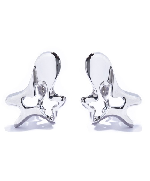 イヤリング 「IRIS 47」lilly earring/リリー イヤリング レディースの画像