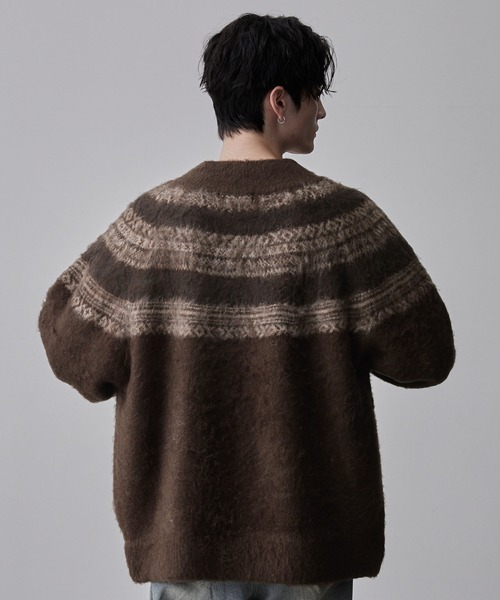 CLEL（クレイル） セーター ニット メンズ レディース : ZOZOTOWN