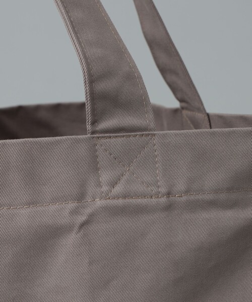 BEAMS F トートバッグ 「別注」CORDINGS / コットン トート