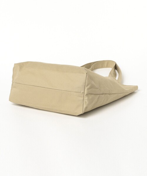 【BEAMS F別注】CORDINGS / コットン トート バッグ BEAMS F（ビームスF）【別注】CORDINGS / コットン トート
