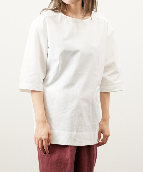JANESMITH tシャツ ジェーンスミス / PULL-OVER SHIRTS SOLID