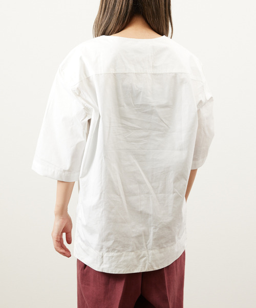JANESMITH tシャツ ジェーンスミス / PULL-OVER SHIRTS SOLID