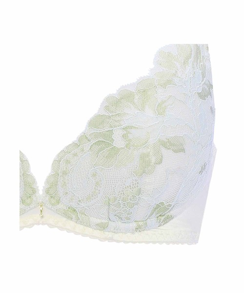 AMOSTYLE（アモスタイル） ブラジャー 夢みるブラ ノンワイヤー