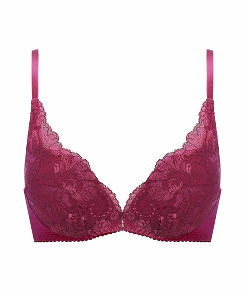 AMOSTYLE（アモスタイル） ブラジャー 夢みるブラ ノンワイヤー