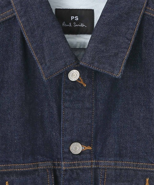 PS Paul Smith　デニムジャケット PS Paul Smith デニムジャケット gジャン インディゴ / 232100
