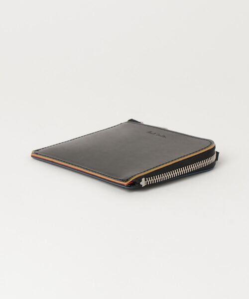 Paul Smith（ポール・スミス） コインケース ストライプカラードエッジ