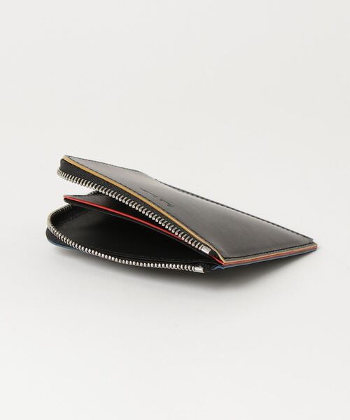 Paul Smith（ポール・スミス） コインケース ストライプカラードエッジ