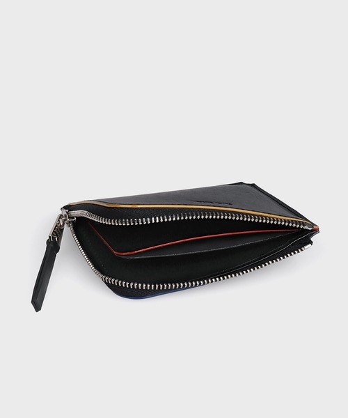 Paul Smith（ポール・スミス） コインケース ストライプカラードエッジ
