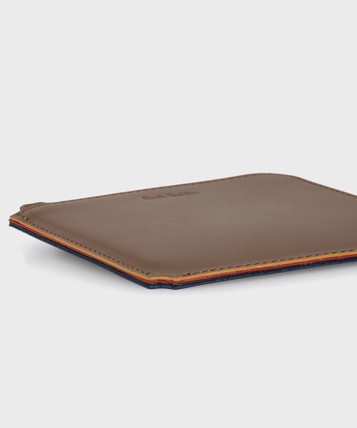 Paul Smith（ポール・スミス） コインケース ストライプカラードエッジ