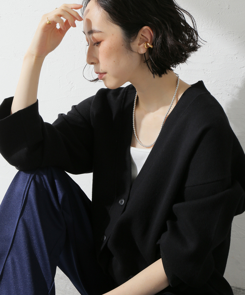 FRAMeWORK（フレームワーク） ネックレス 「追加」INDIAN JEWELRY 5mm