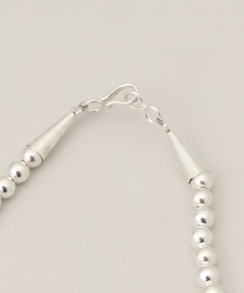 FRAMeWORK（フレームワーク） ネックレス 「追加」INDIAN JEWELRY 5mm