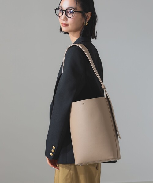 ＆MyuQ トートバッグ / NEW JUNO mini ショルダートートバッグ