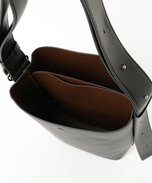 &MyuQ / NEW JUNO mini ショルダートートバッグ Demi-Luxe BEAMS｜&MyuQ / NEW JUNO mini ショルダートート