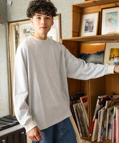 Niko and…”即!”・人気の長袖Tシャツ ロンT BIGサイズ