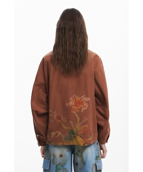 Desigual（デシグアル） コート アウター 「Desigual×Collina Strada 