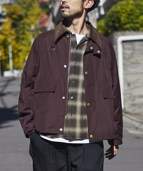 Barbour ブルゾン アウター Barbour/バブアー 別注 SPEY OS