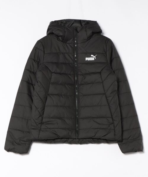 PUMA（プーマ） ブルゾン SMALL ブラック レディース : ZOZOTOWN Yahoo