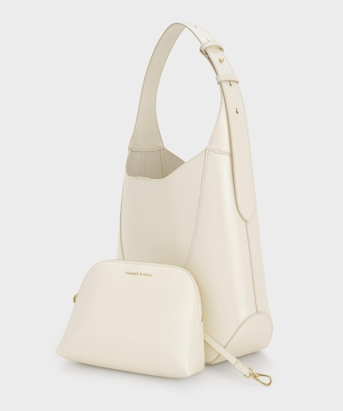 CHARLES ＆ KEITH ショルダーバッグ バッグ Sigrid シグリッド