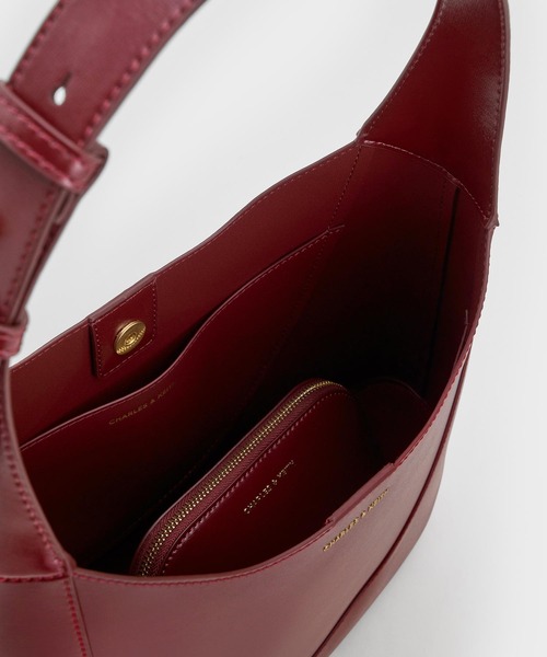 CHARLES ＆ KEITH（チャールズ&キース） ショルダーバッグ バッグ